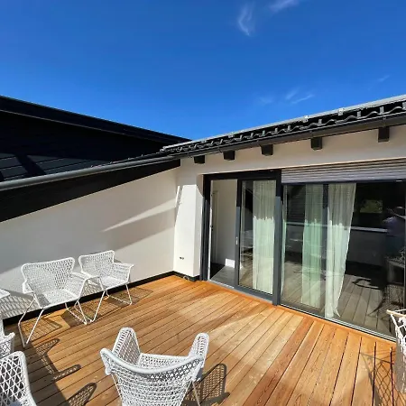 Apartament Celine *